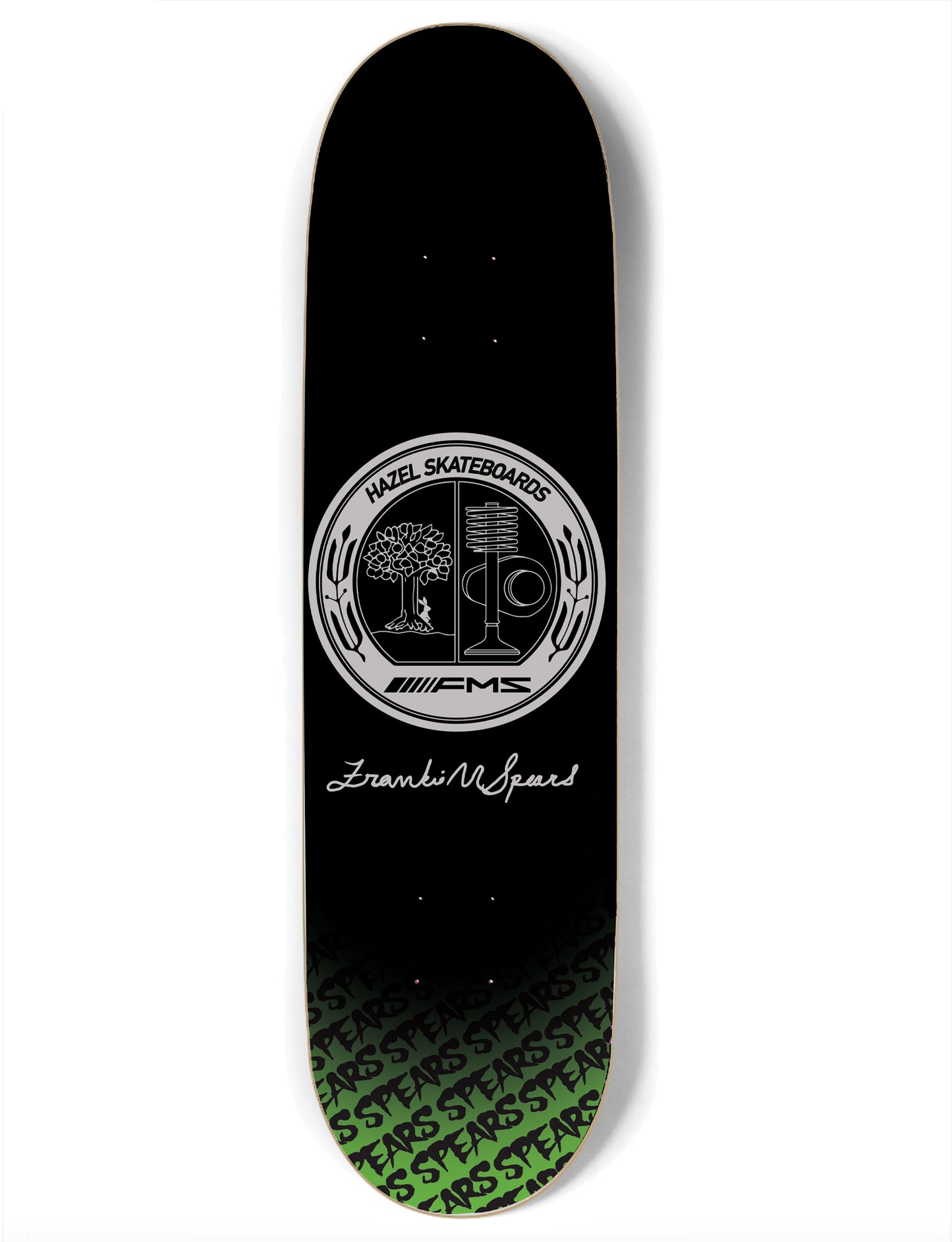 Frankie Spears AMG " Guest Pro " limited edition