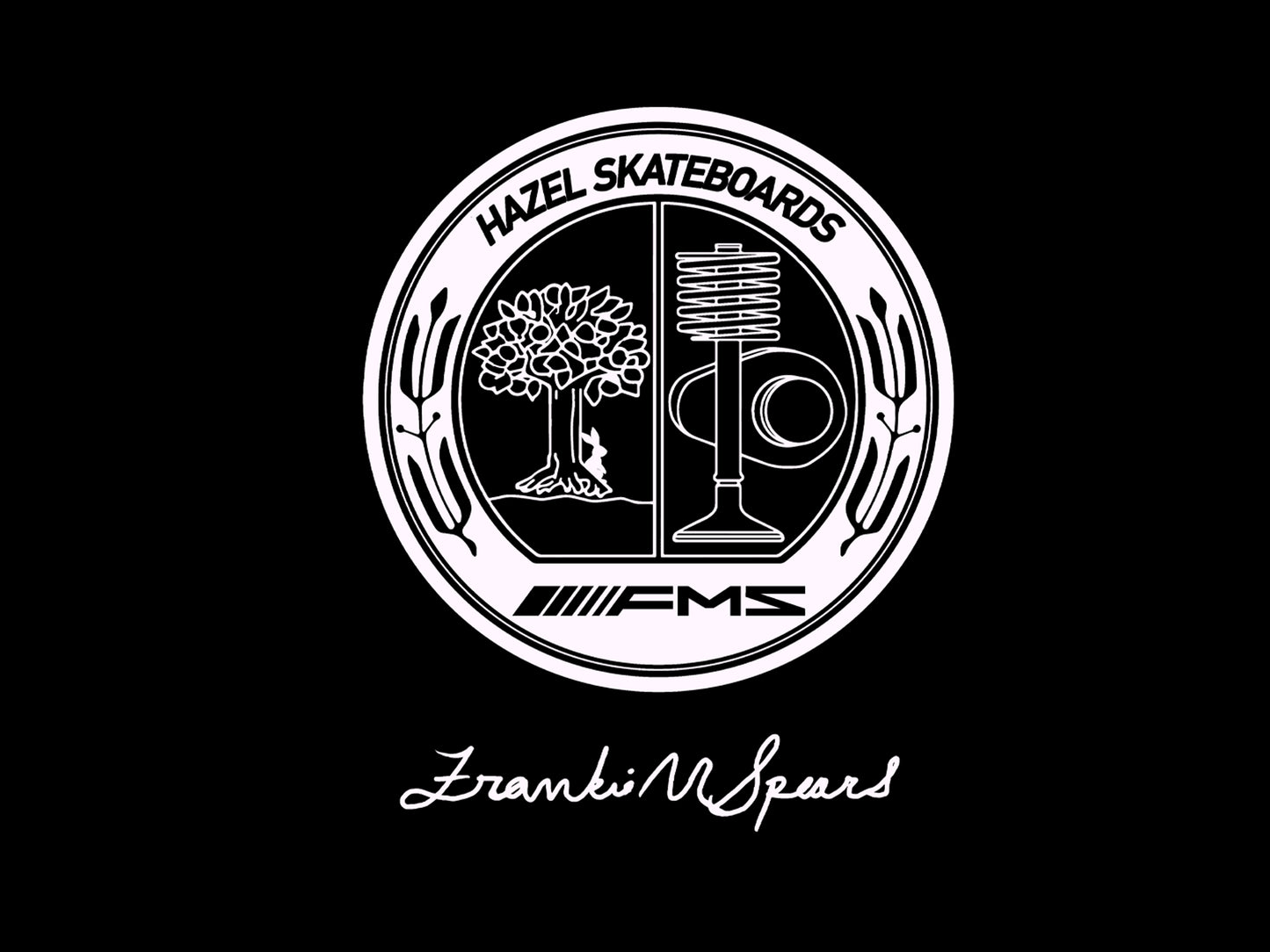Frankie Spears AMG " Guest Pro " limited edition