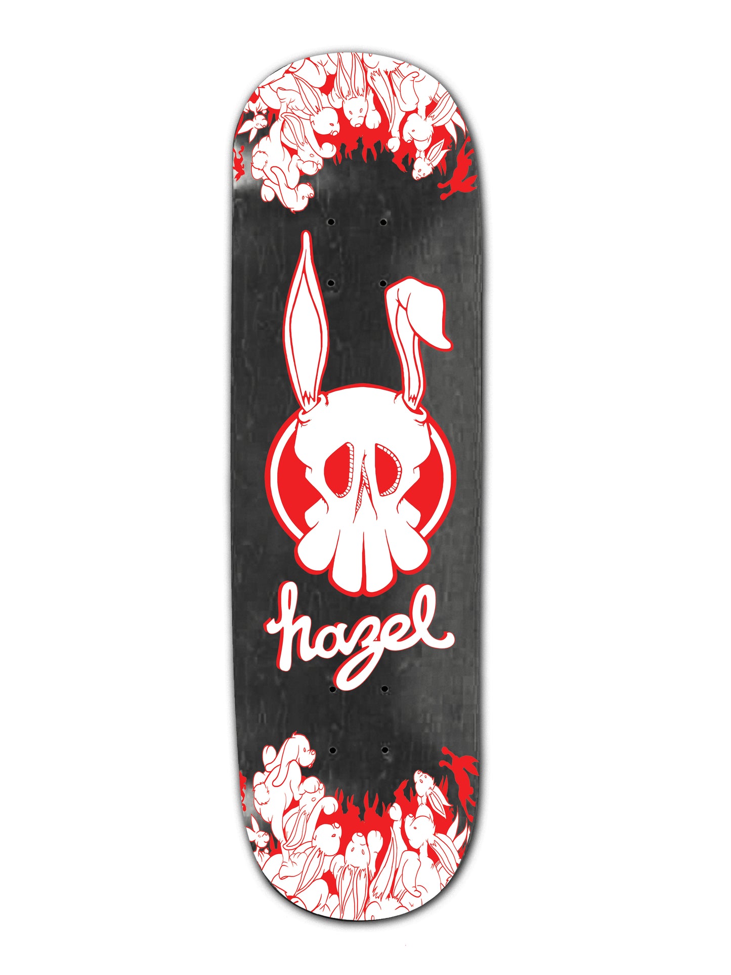 UNITED " HAZEL SKATEBOARDS"