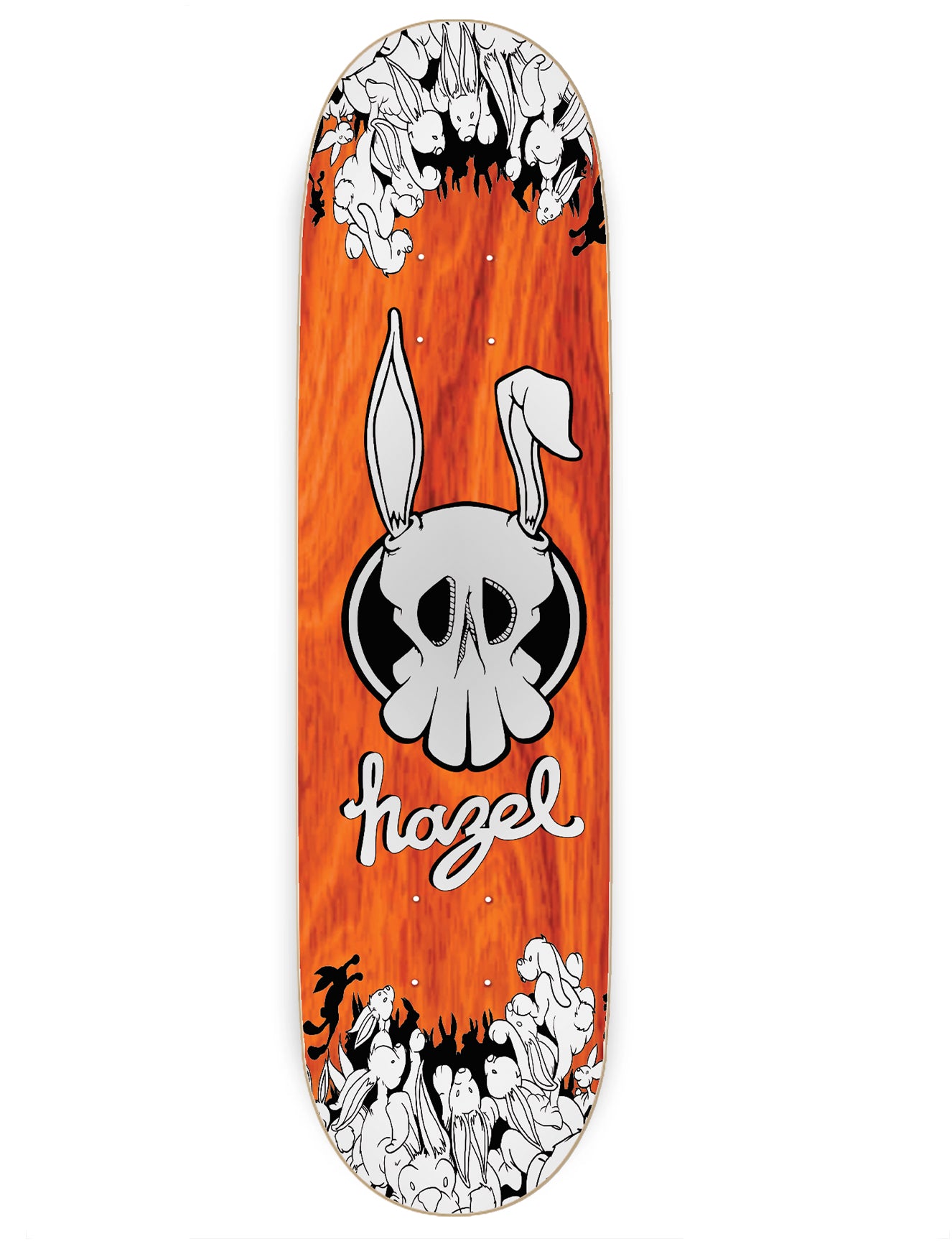 SKULLBUNNY "ARMY" DECK
