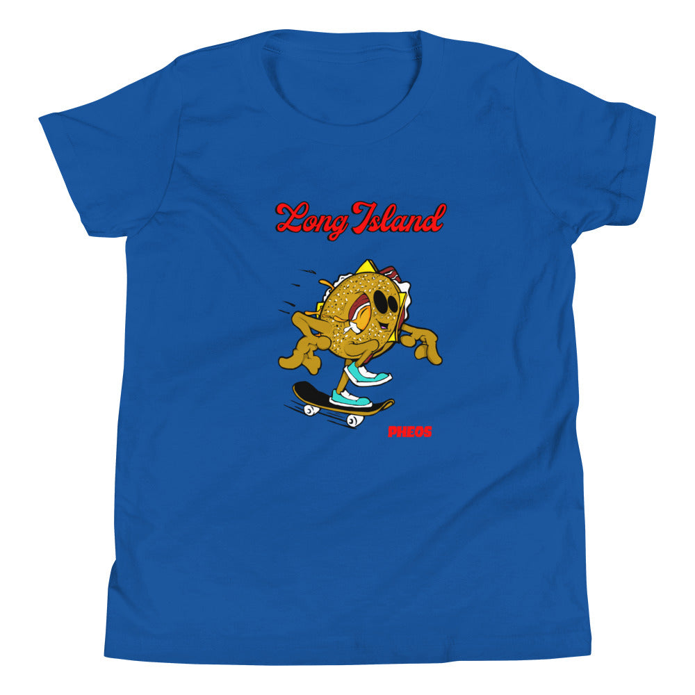 B.E.C Youth Short Sleeve T-Shirt