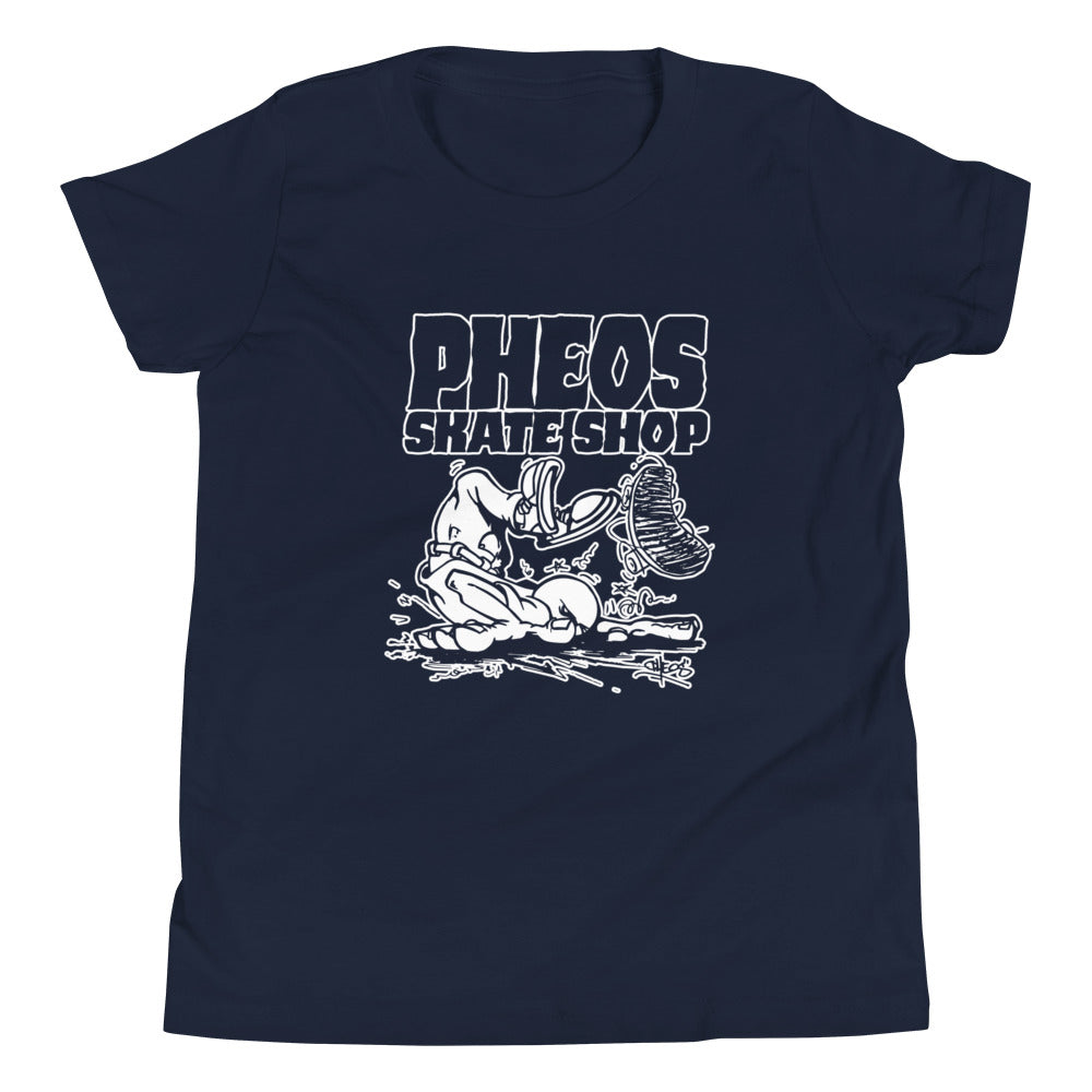 Youth SIZE shop shirt 2022