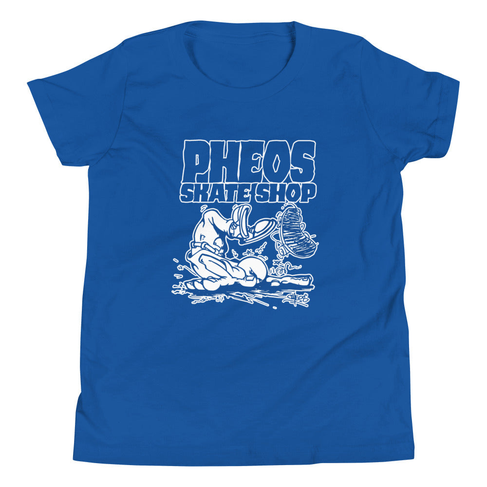 Youth SIZE shop shirt 2022