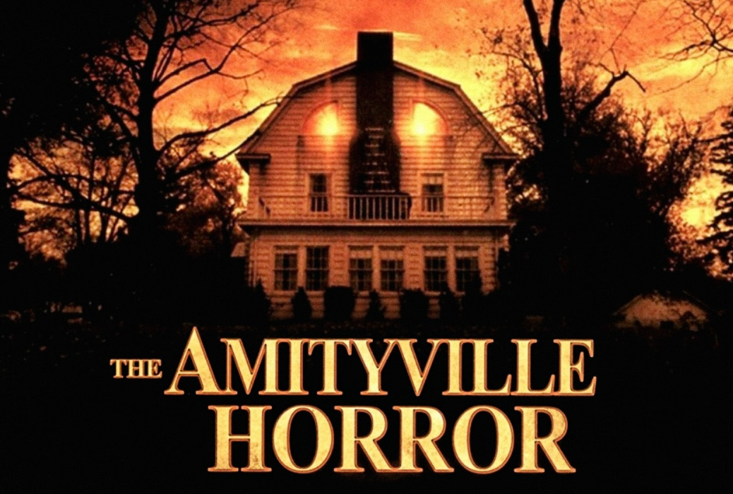 Amityville haunting DECK