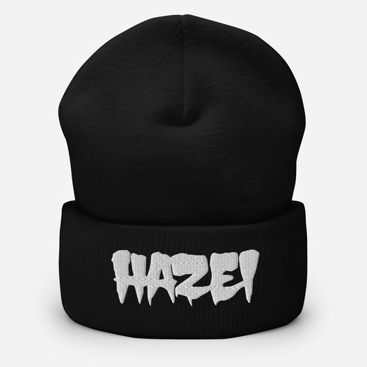 HAZEL Cuffed Beanie