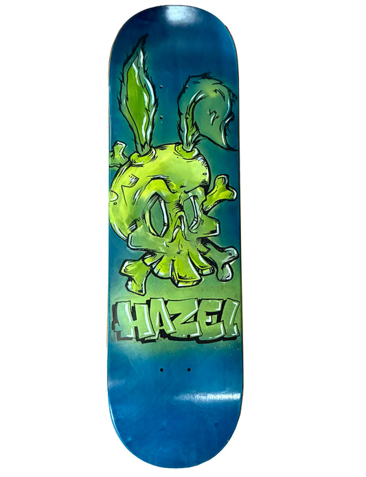 Hand Painted ART DECK 8