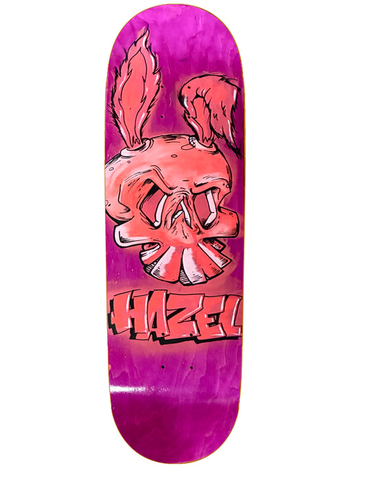 Hand Painted ART DECK 9