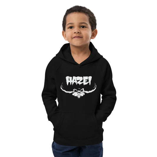 "CLASSIC LOGO " Kids eco hoodie