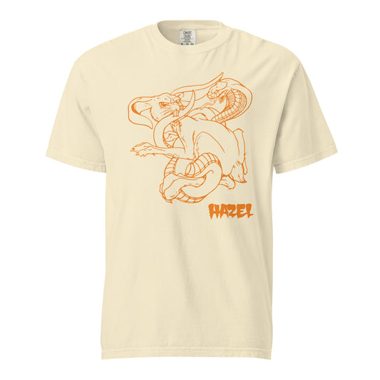 " Jackrabbit " garment dyed heavyweight