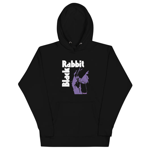 BLACK RABBIT  Hoodie