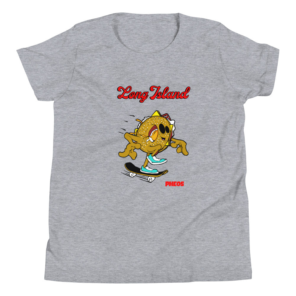 B.E.C  Youth Short Sleeve T-Shirt