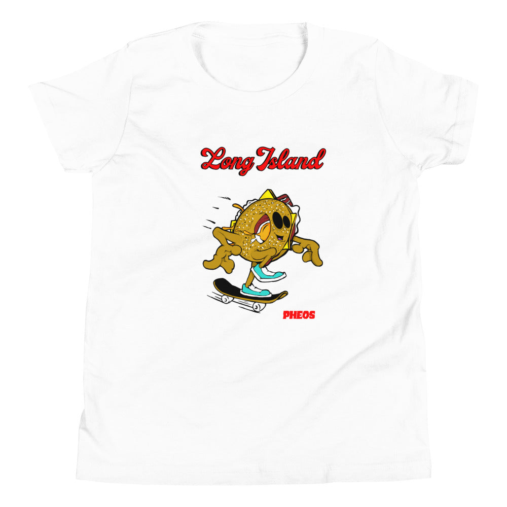 B.E.C  Youth Short Sleeve T-Shirt