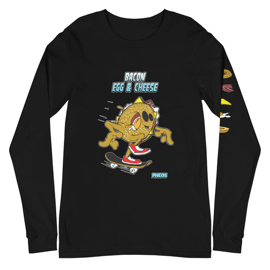 BEC  NO CATSUP  Long Sleeve Tee