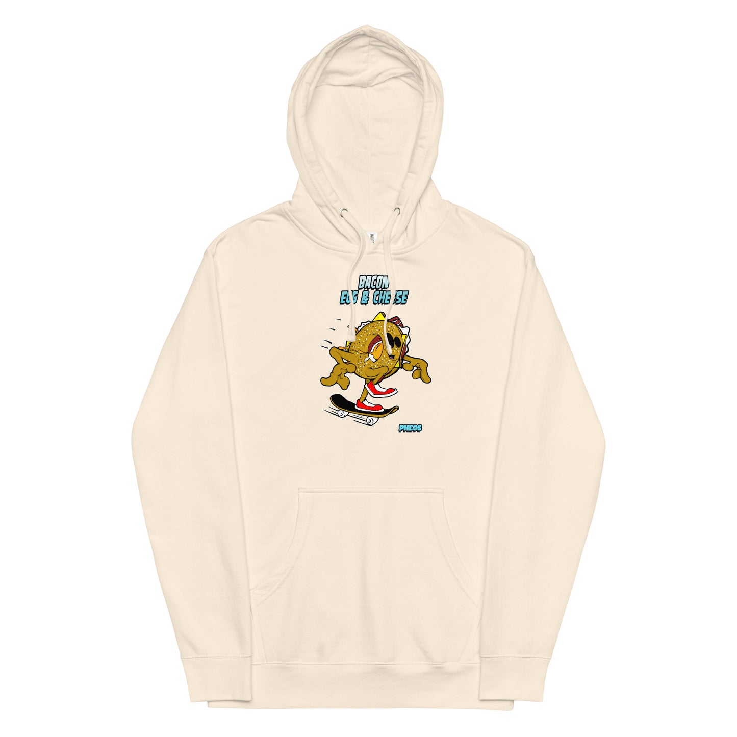 B.E.C no catsup midweight hoodie