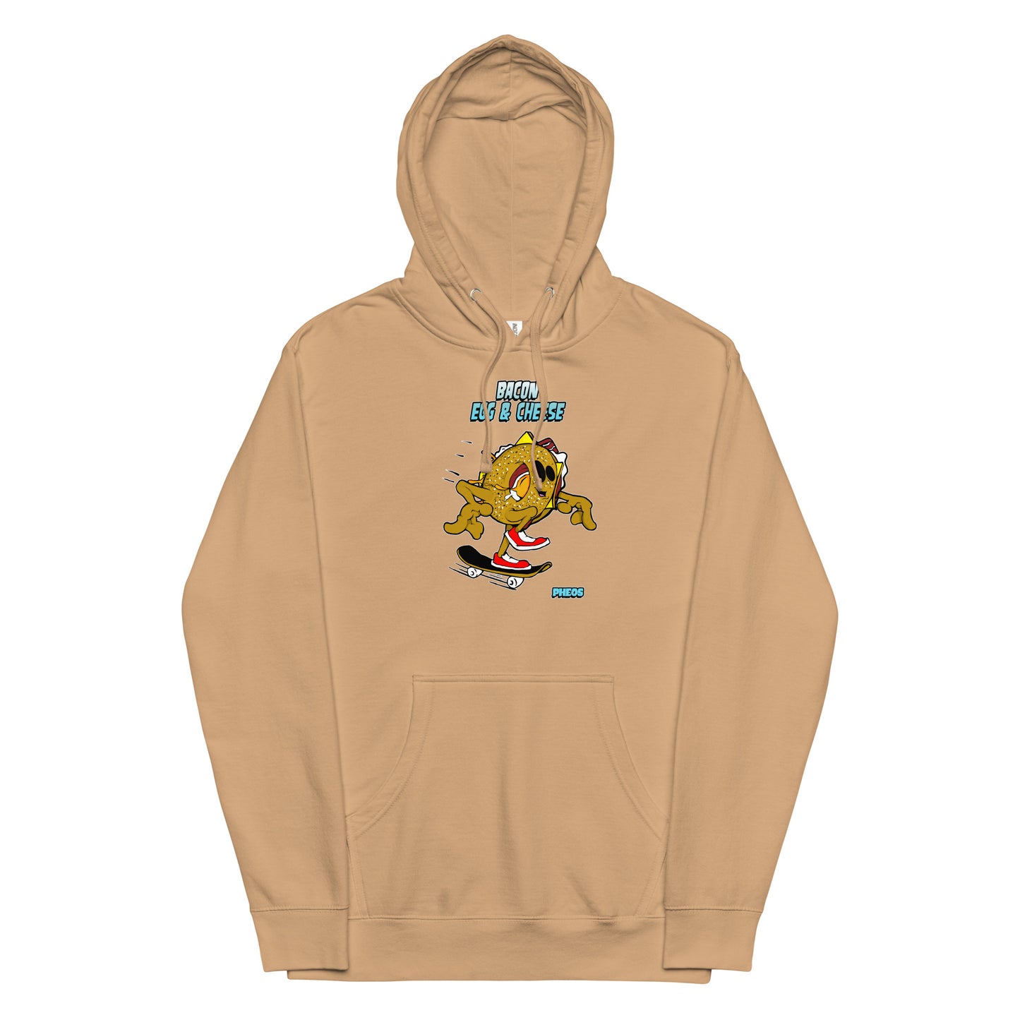 B.E.C no catsup midweight hoodie